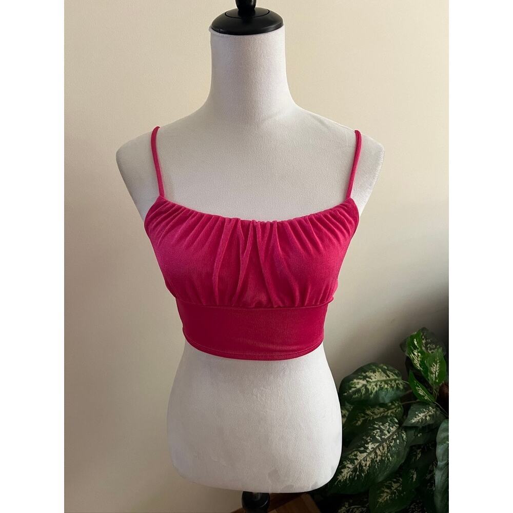 Altar'd State Pink Tank Top